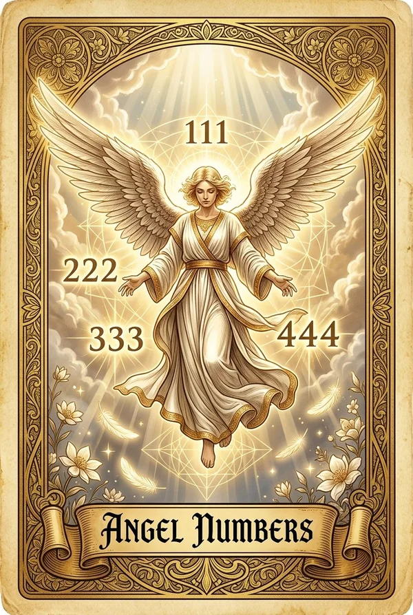 Angel Numbers